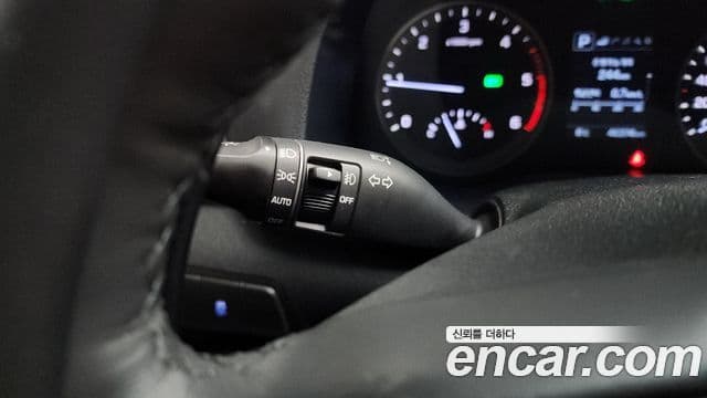 Hyundai All New Tucson Modern, 2017 14