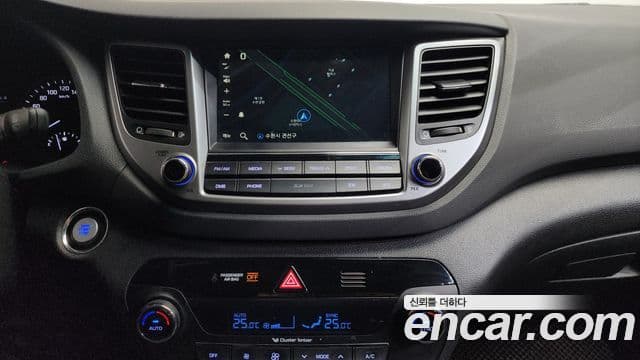 Hyundai All New Tucson Modern, 2017 15