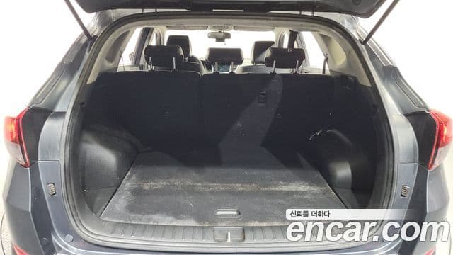 Hyundai All New Tucson Modern, 2017 20