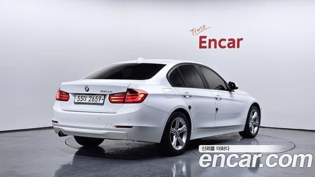 BMW 3시리즈 (F30), 2015 2