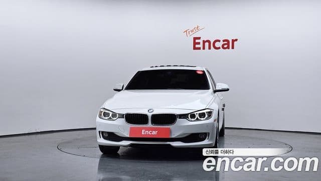 BMW 3시리즈 (F30), 2015 3