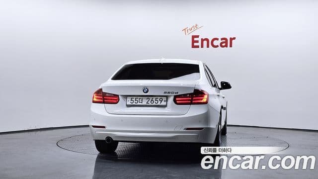 BMW 3시리즈 (F30), 2015 4