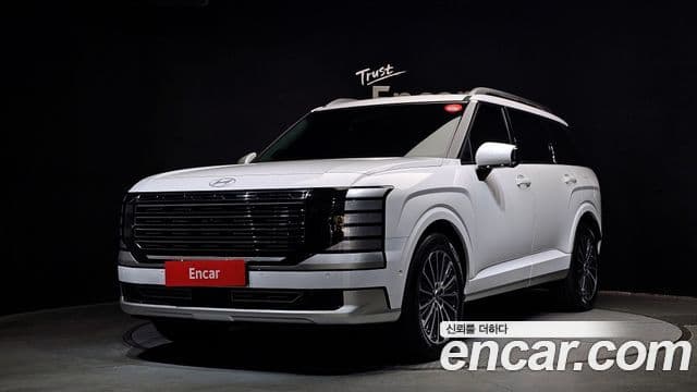 Hyundai Palisade (LX3) Calligraphy, 2026 1