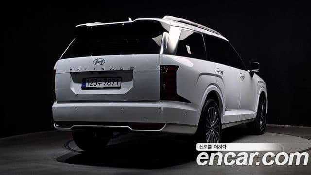 Hyundai Palisade (LX3) Calligraphy, 2026 2