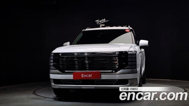 Hyundai Palisade (LX3) Calligraphy, 2026 3