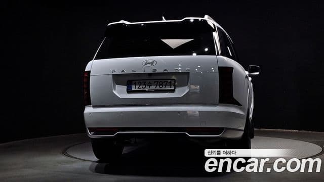 Hyundai Palisade (LX3) Calligraphy, 2026 4