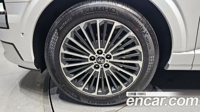 Hyundai Palisade (LX3) Calligraphy, 2026 все фото