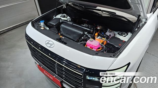 Hyundai Palisade (LX3) Calligraphy, 2026 6