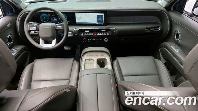 Hyundai Palisade (LX3) Calligraphy, 2026 7