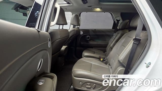 Hyundai Palisade (LX3) Calligraphy, 2026 13