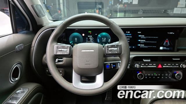 Hyundai Palisade (LX3) Calligraphy, 2026 14