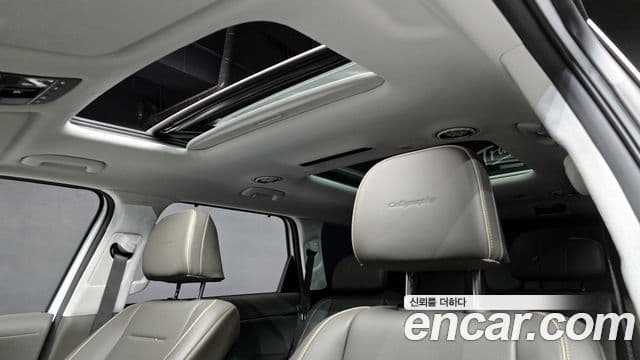 Hyundai Palisade (LX3) Calligraphy, 2026 19