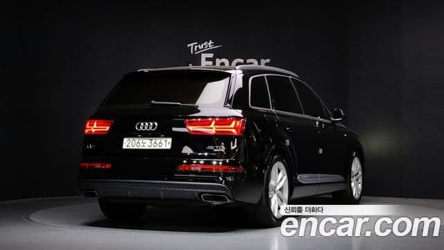 Audi Q7 (4M) 45 TDI Quattro Sport, 2016 2