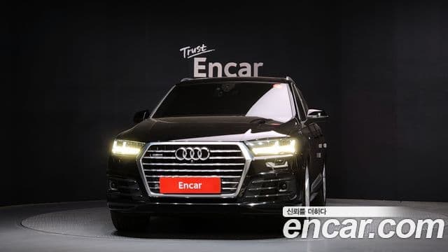Audi Q7 (4M) 45 TDI Quattro Sport, 2016 3