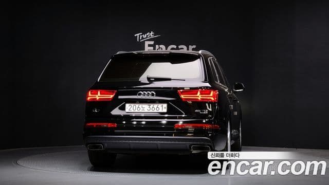 Audi Q7 (4M) 45 TDI Quattro Sport, 2016 4