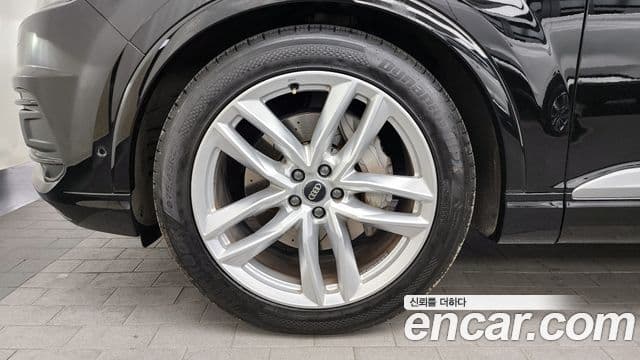 Audi Q7 (4M) 45 TDI Quattro Sport, 2016 все фото