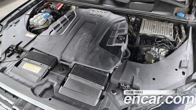 Audi Q7 (4M) 45 TDI Quattro Sport, 2016 6