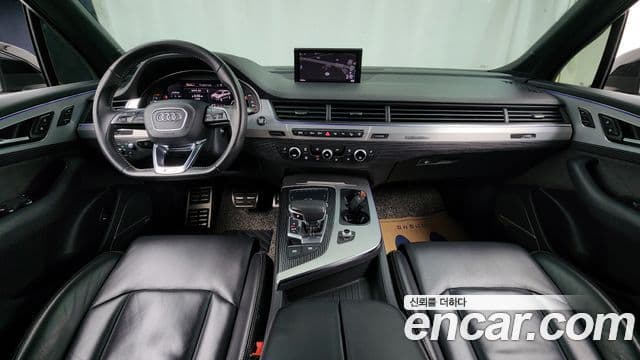Audi Q7 (4M) 45 TDI Quattro Sport, 2016 7