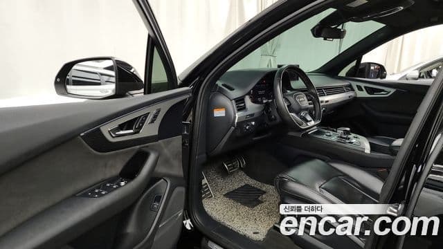 Audi Q7 (4M) 45 TDI Quattro Sport, 2016 10