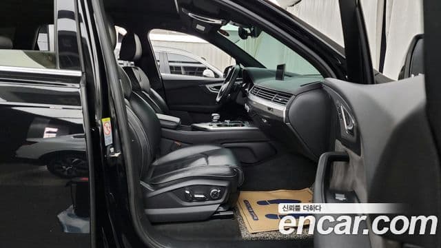 Audi Q7 (4M) 45 TDI Quattro Sport, 2016 11