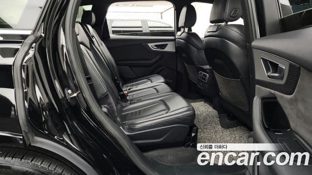 Audi Q7 (4M) 45 TDI Quattro Sport, 2016 12