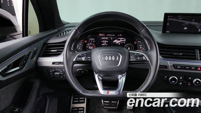 Audi Q7 (4M) 45 TDI Quattro Sport, 2016 13