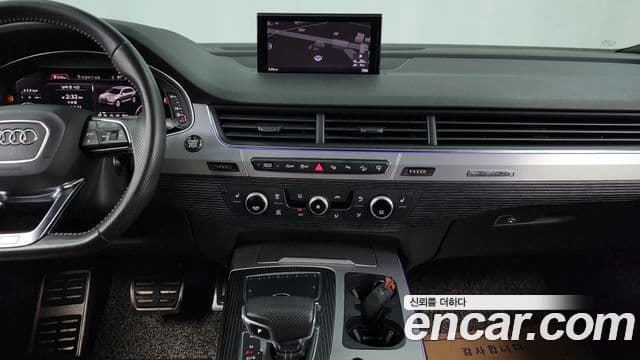 Audi Q7 (4M) 45 TDI Quattro Sport, 2016 14