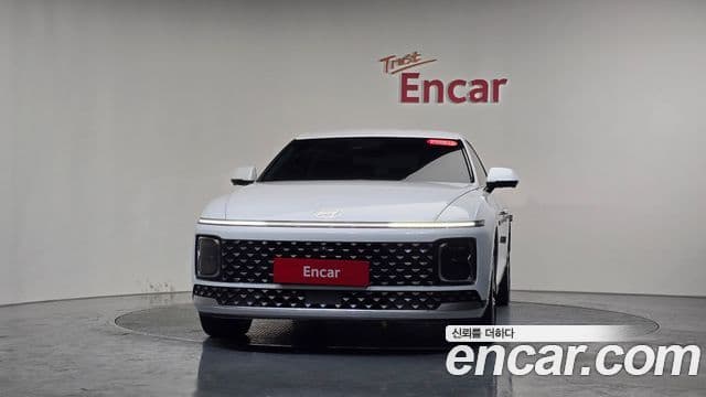 Hyundai Grandeur гибрид (GN7) Exclusive, 2023 3