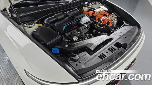 Hyundai Grandeur гибрид (GN7) Exclusive, 2023 6