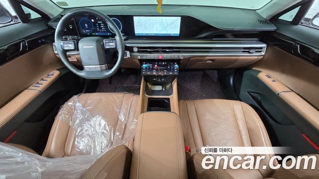 Hyundai Grandeur гибрид (GN7) Exclusive, 2023 7
