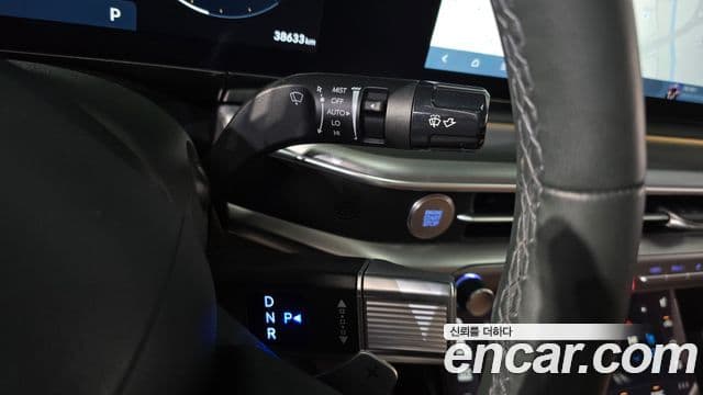 Hyundai Grandeur гибрид (GN7) Exclusive, 2023 9