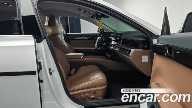 Hyundai Grandeur гибрид (GN7) Exclusive, 2023 11