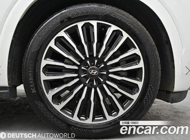 Hyundai Palisade Calligraphy, 2021 6