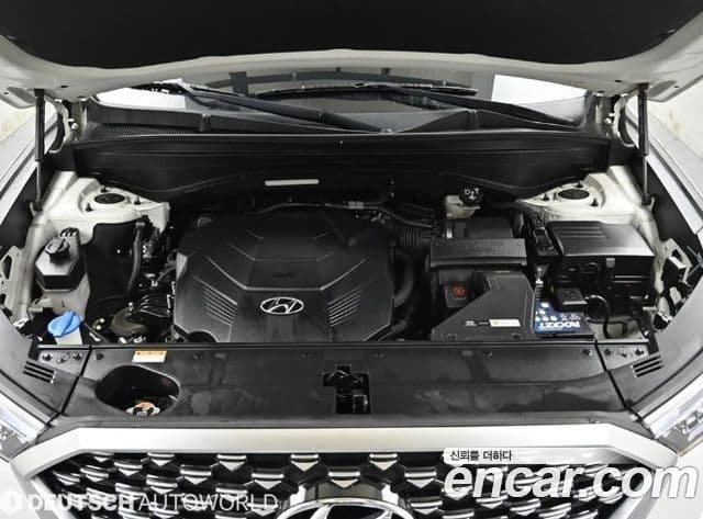 Hyundai Palisade Calligraphy, 2021 7