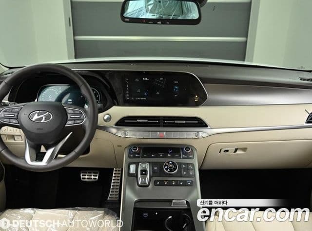 Hyundai Palisade Calligraphy, 2021 8