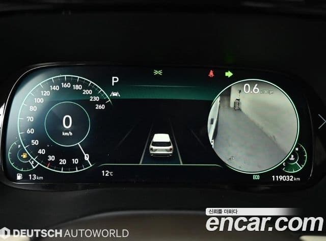 Hyundai Palisade Calligraphy, 2021 9