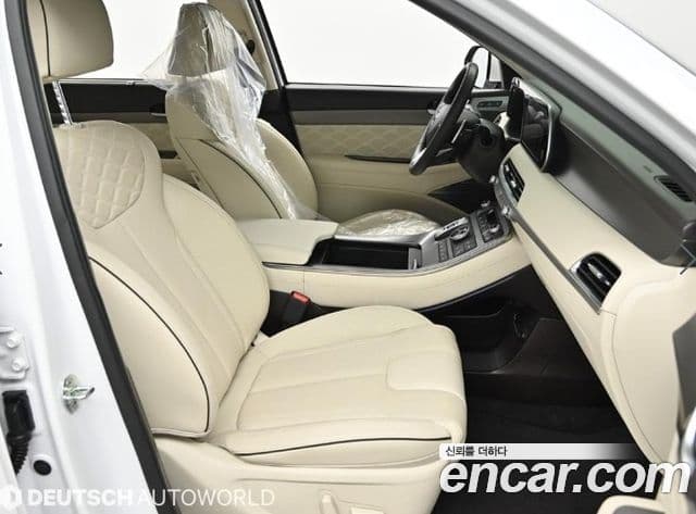 Hyundai Palisade Calligraphy, 2021 10