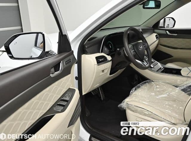Hyundai Palisade Calligraphy, 2021 11