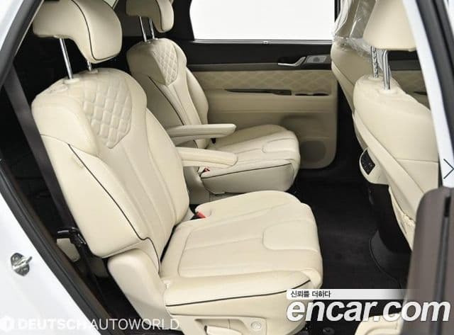 Hyundai Palisade Calligraphy, 2021 12