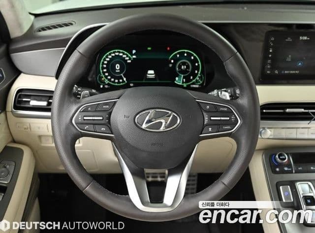 Hyundai Palisade Calligraphy, 2021 13