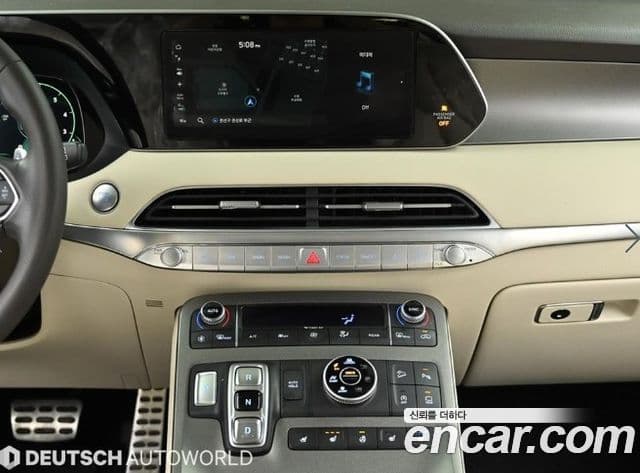 Hyundai Palisade Calligraphy, 2021 14