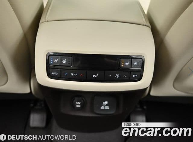 Hyundai Palisade Calligraphy, 2021 16