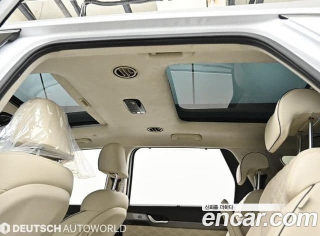 Hyundai Palisade Calligraphy, 2021 18