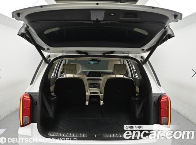 Hyundai Palisade Calligraphy, 2021 19