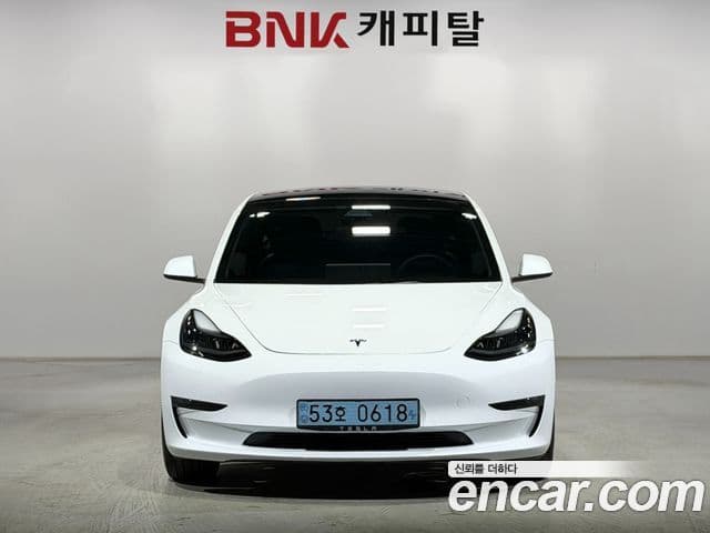 Tesla модель 3 Long Range, 2022 3