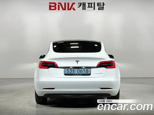 Tesla модель 3 Long Range, 2022 4