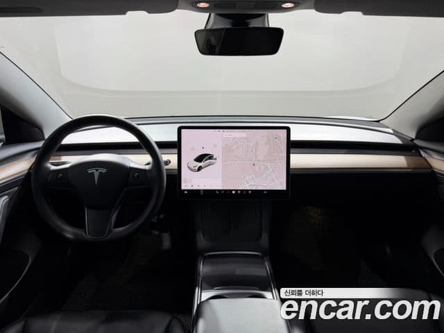 Tesla модель 3 Long Range, 2022 7
