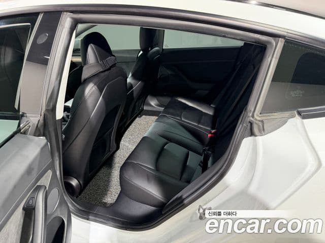 Tesla модель 3 Long Range, 2022 11