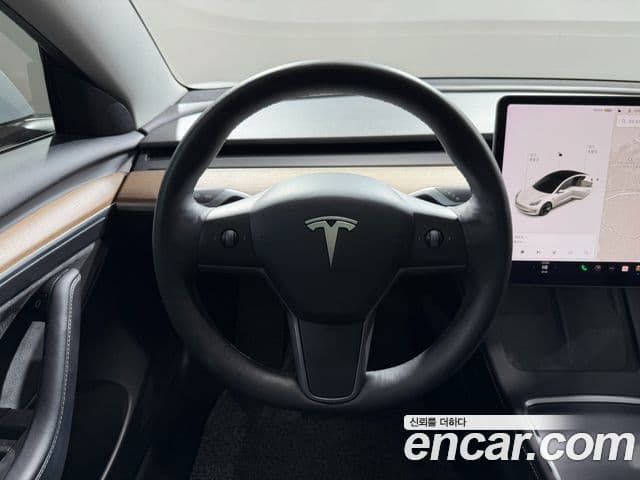 Tesla модель 3 Long Range, 2022 12