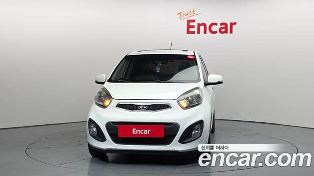 Kia All New Morning Luxury, 2012 3